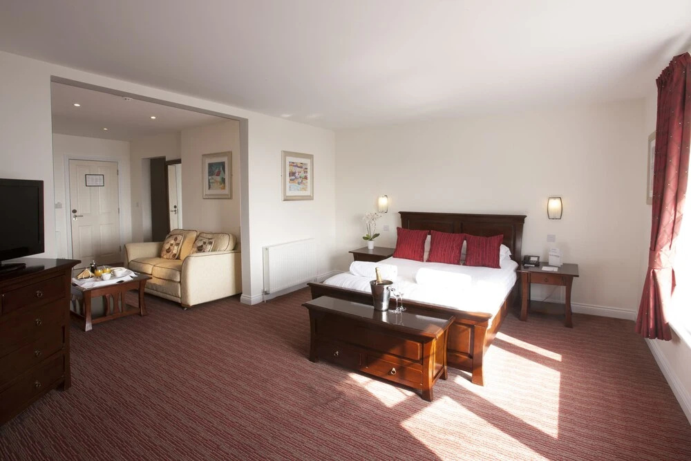 Sea Stone Hotel - Chambres