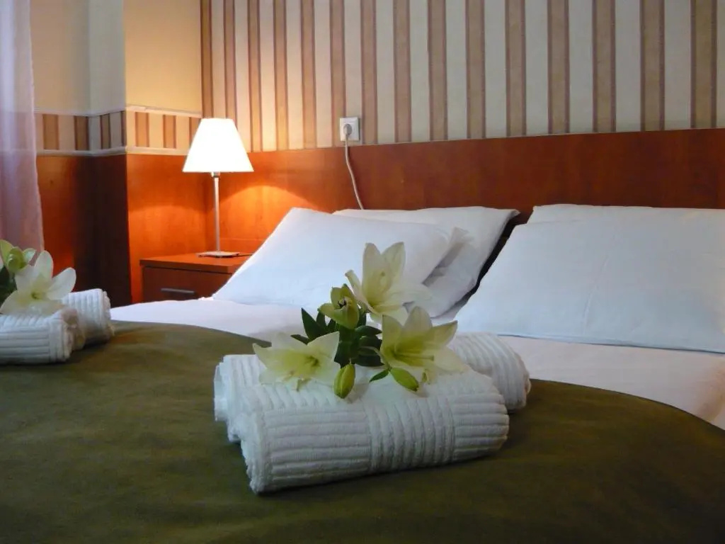 Atlantic Hotel - Chambres