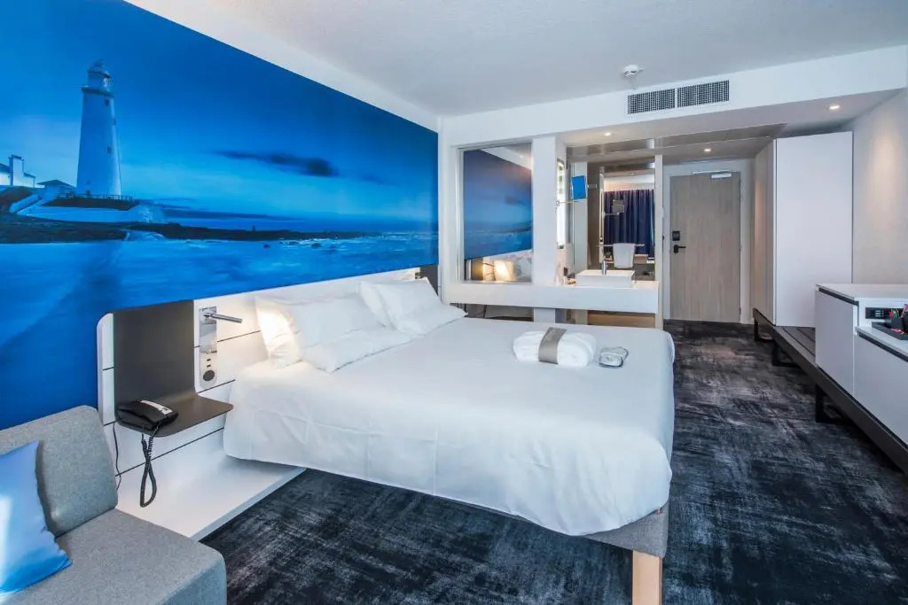 Novotel Rennes Alma - Chambres