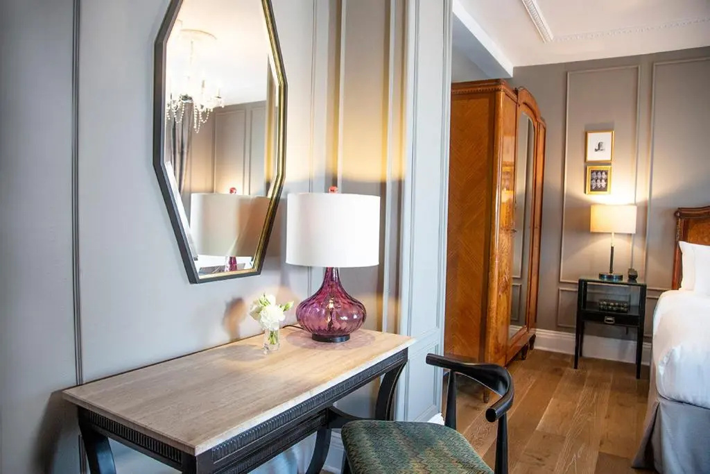 The Culver Hotel - Chambres