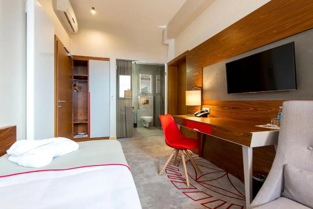 Hotel Kopieniec Fizjo Med Spa - Chambres