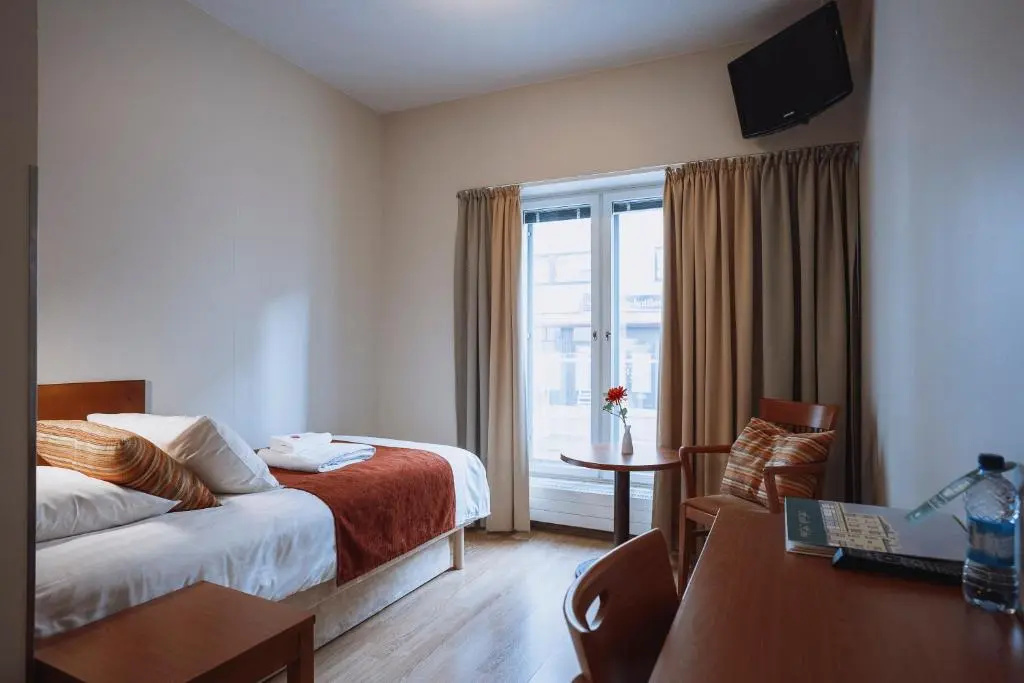 Hotelli Helmi - Chambres