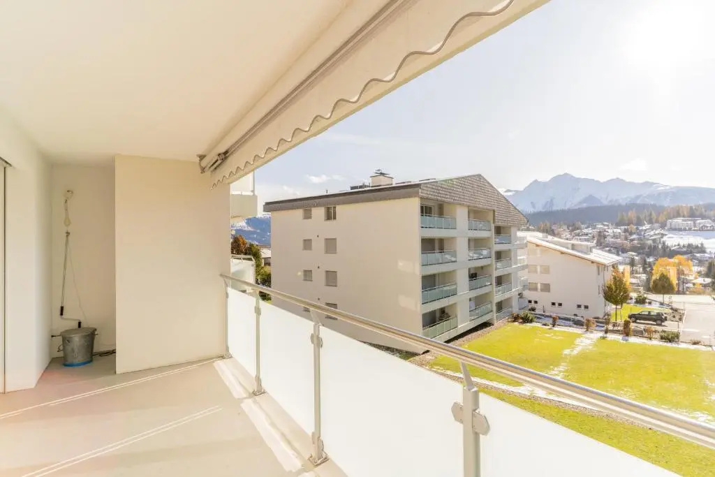 Edelweiss Ner A5 - Chambres