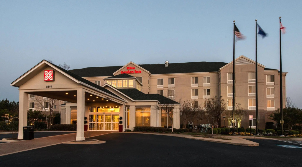 Hilton Garden Inn Auburn/Opelika - Chambres