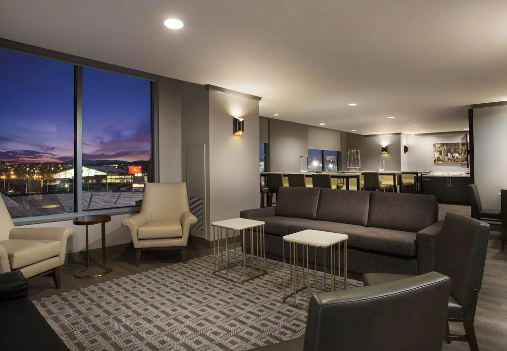 Nashville Marriott at Vanderbilt University - Général