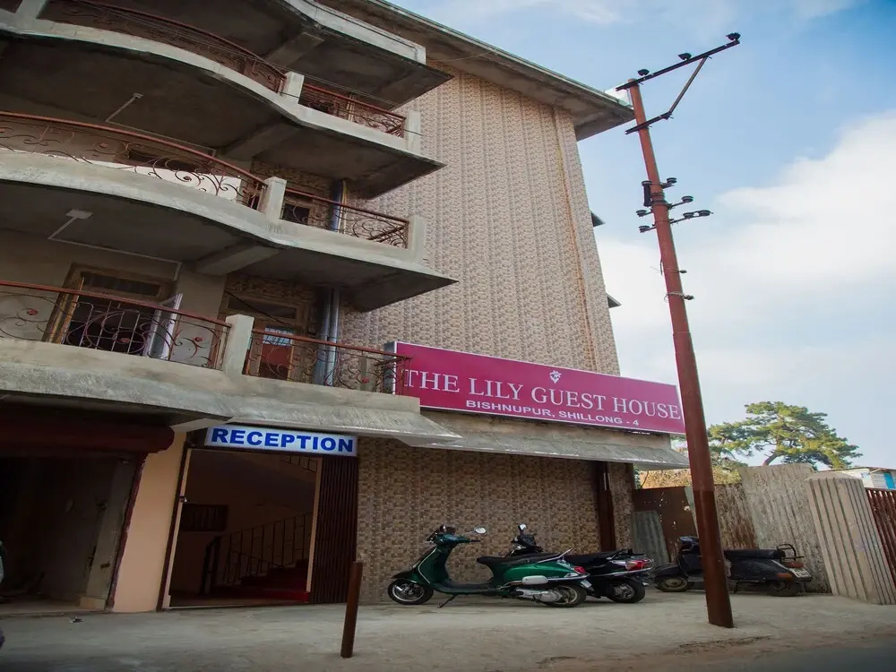OYO 11515 The Lily Guest House