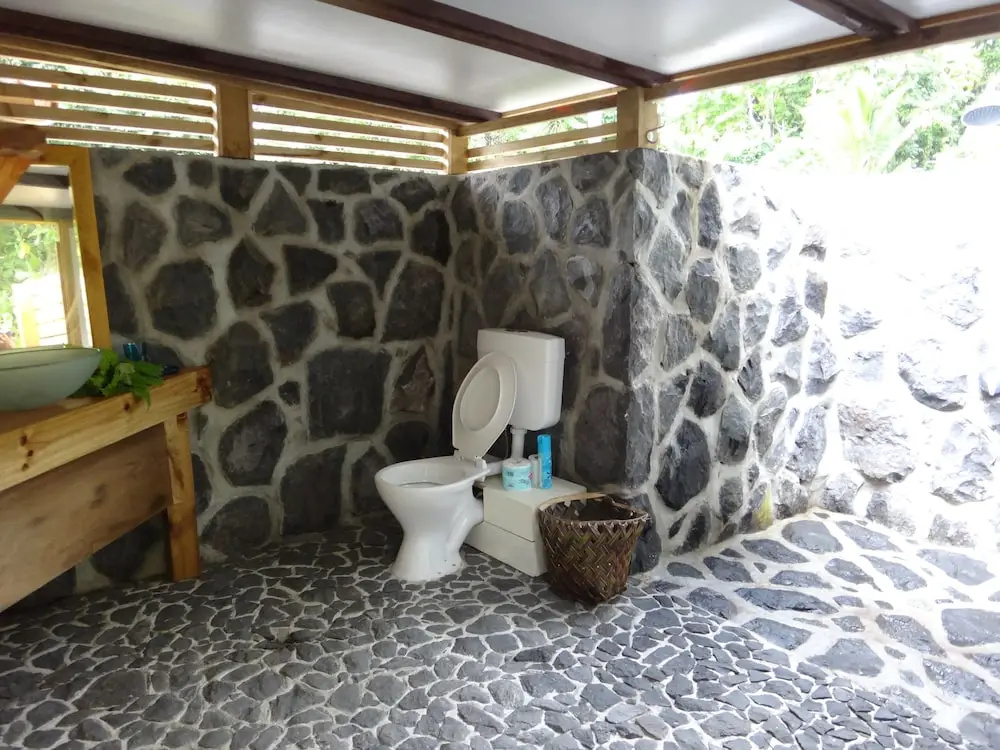 Aganoa Lodge Samoa - Chambres