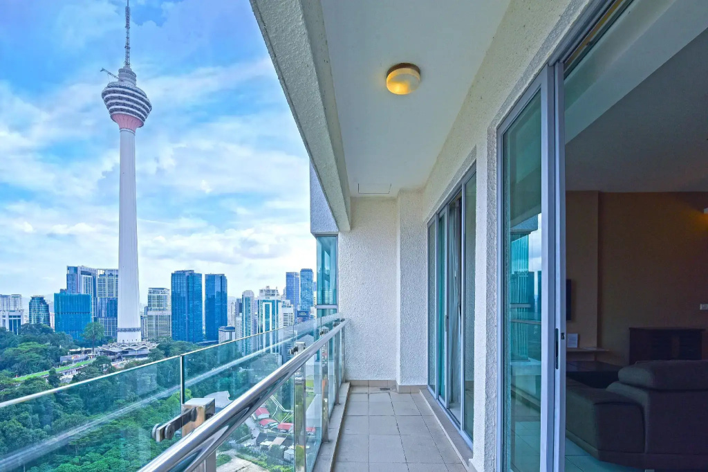 Sunday Hotel Near Petronas Twin Tower (Formerly Suasana Suites) - Général