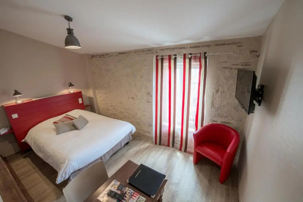 Le Prince Noir - Chambres