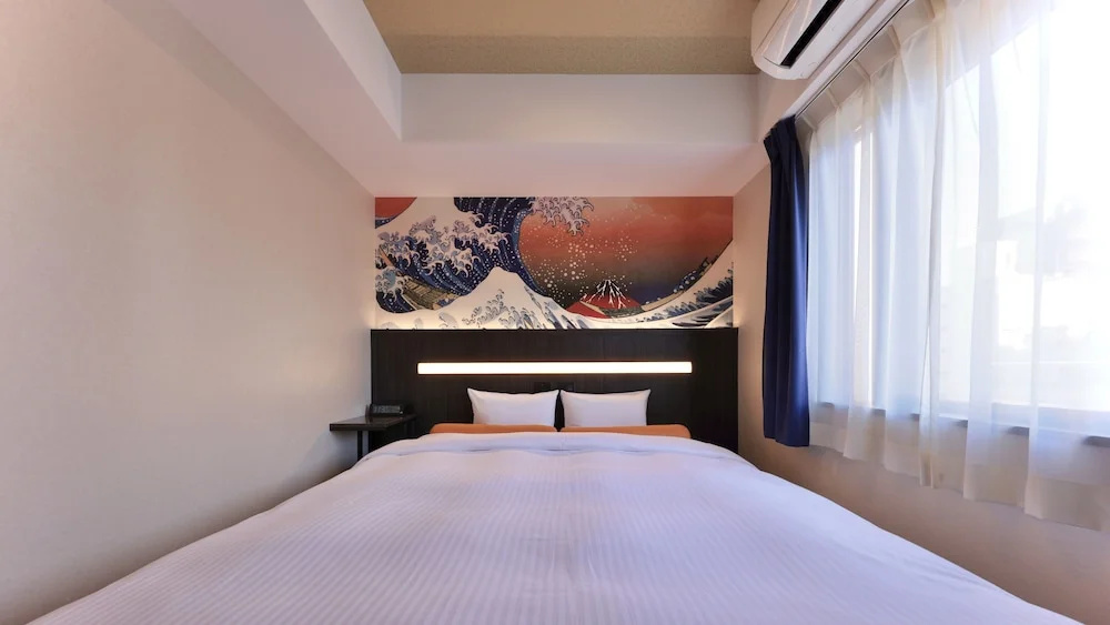KUROMON Crystal Hotel 사진 4