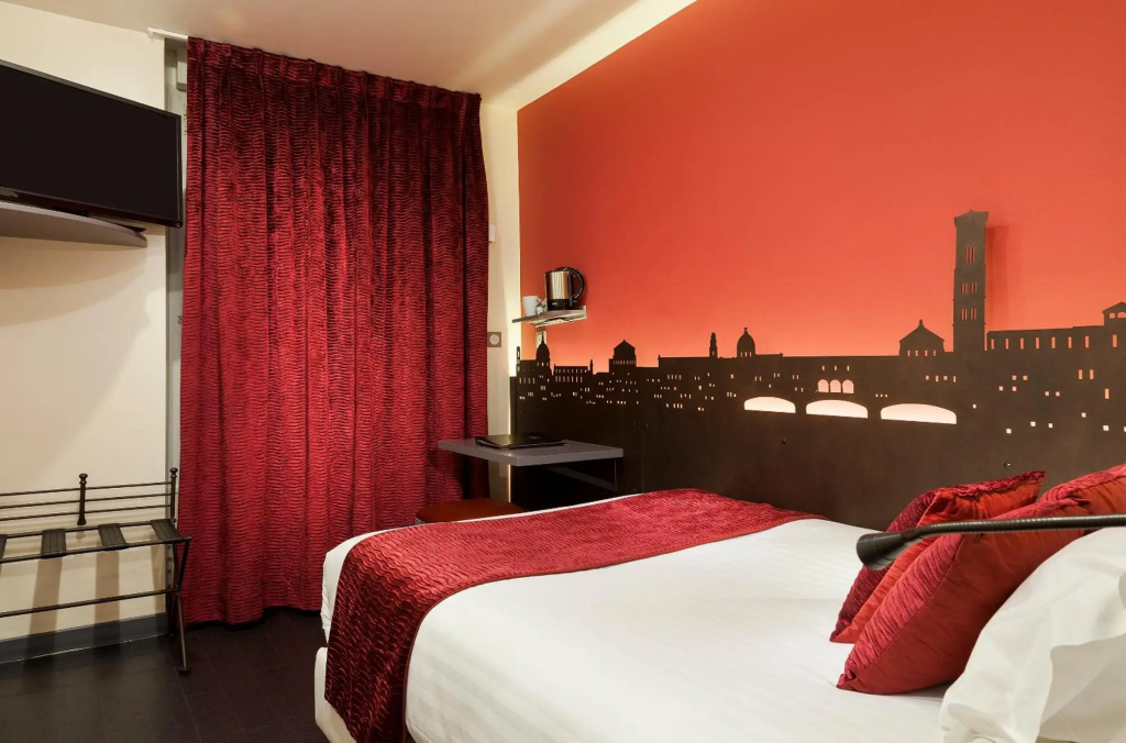 Hôtel Aurore Paris Gare de Lyon - Général