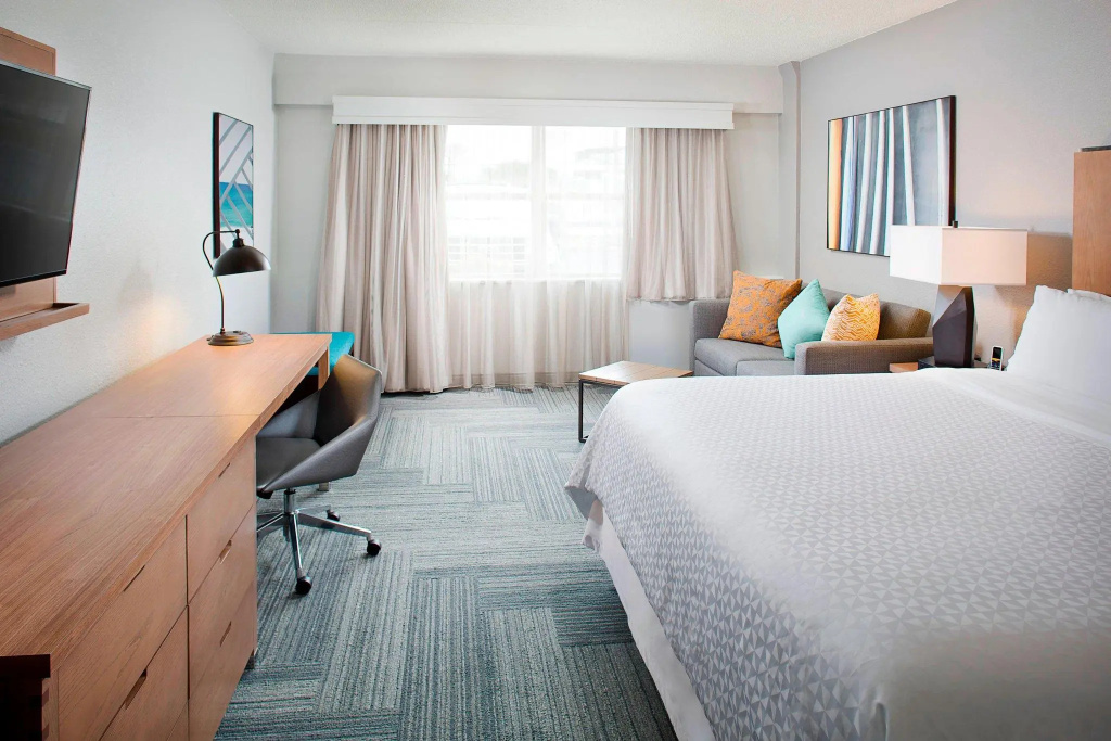 Four Points by Sheraton Destin-Fort Walton Beach - Chambres