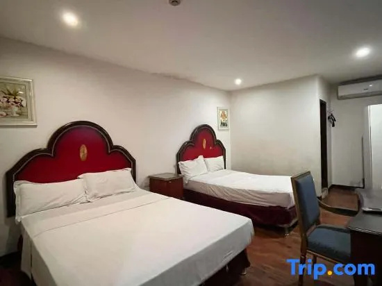 Rainbowland Hotel - Chambres