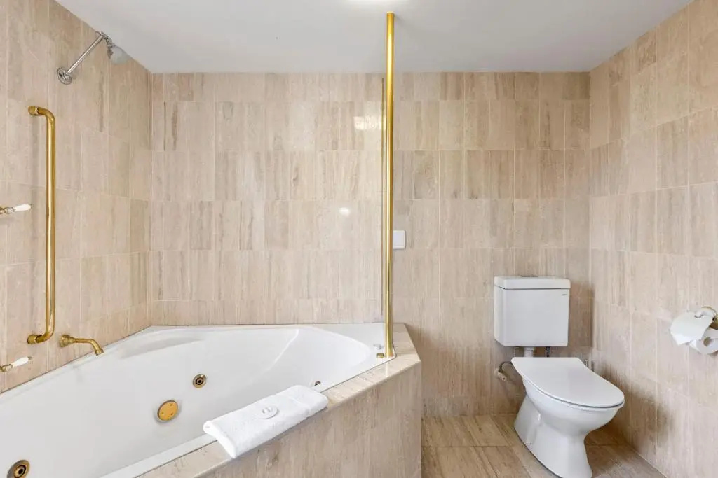 Pacific Bay Resort - Chambres