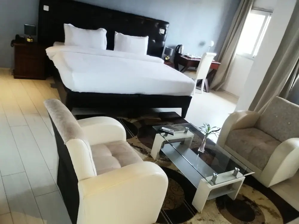 Deluxe room
