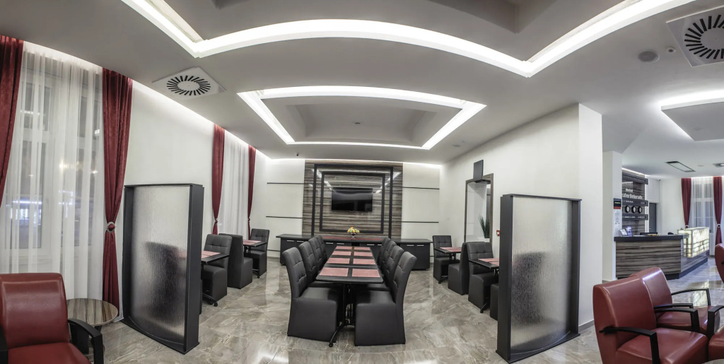 Hotel Theater Belgrade - Général