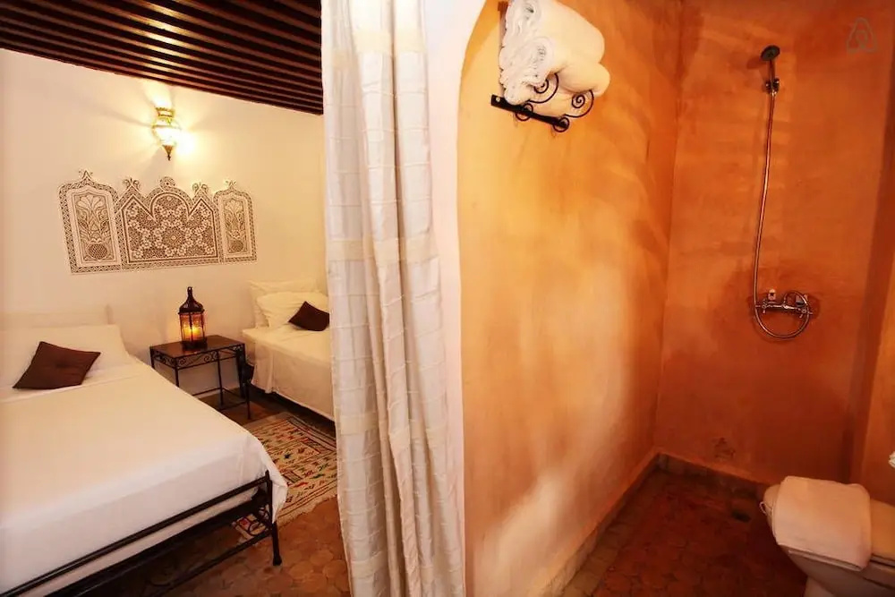 Riad Jamaï - Chambres