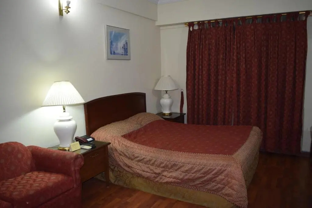 Carlton Tower Hotel - Chambres