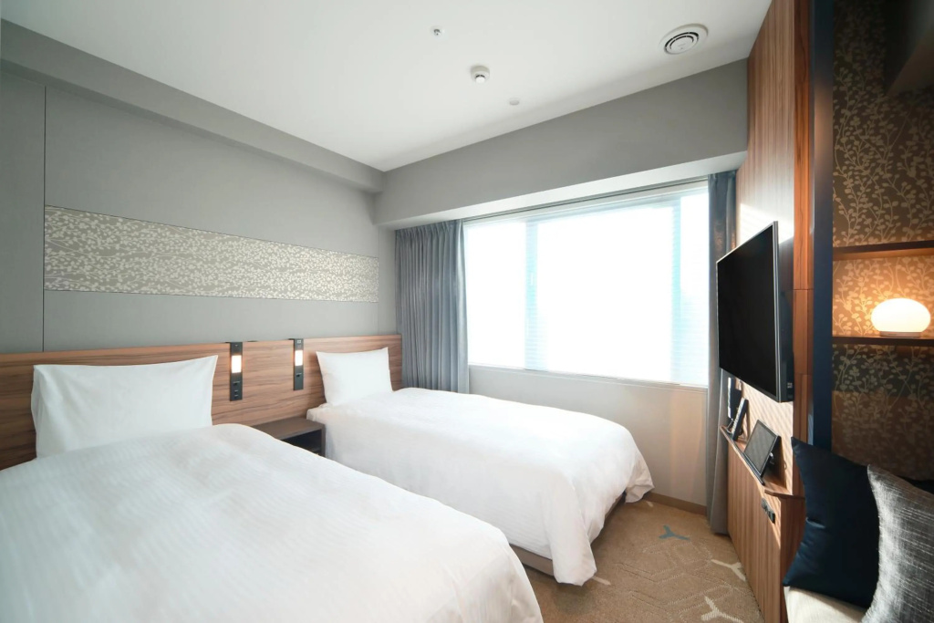 Miyako City Tokyo Takanawa Hotel 사진 21
