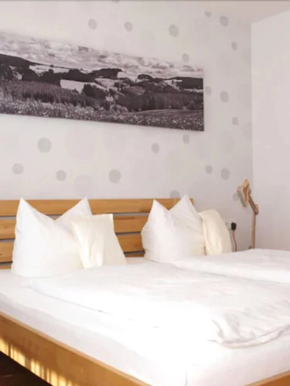 Standard Double room with balcony (full double bed)