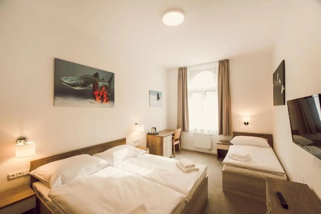 Comfort Triple room