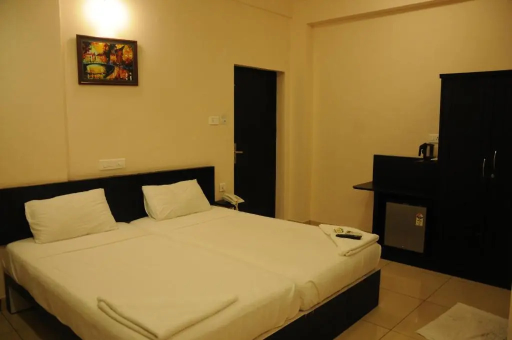Hotel Sri Krishna Residency - Chambres