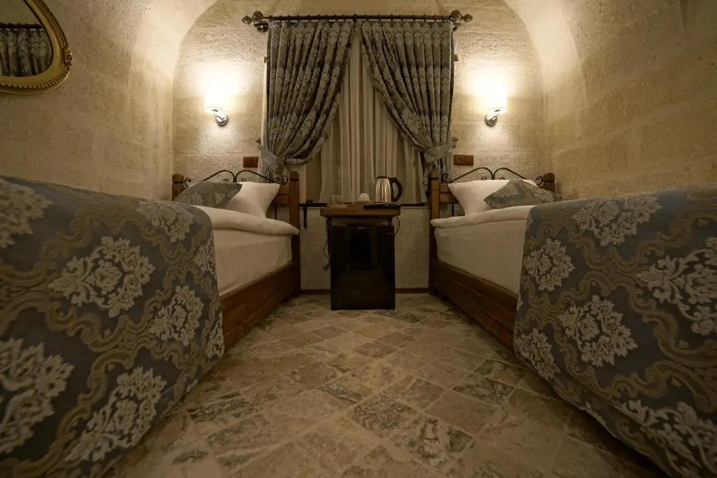 Economy Double room (twin beds)