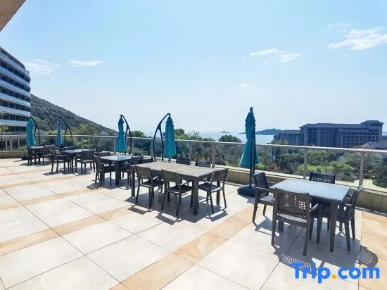 Zhoushan Zhujiajian Chanlu · Lanting Seaview Villa Hotel