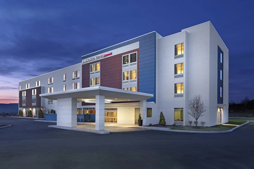 SpringHill Suites Dallas Mansfield