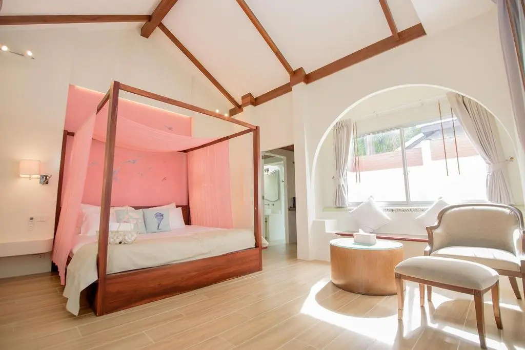 Seashell Village Resort - Chambres