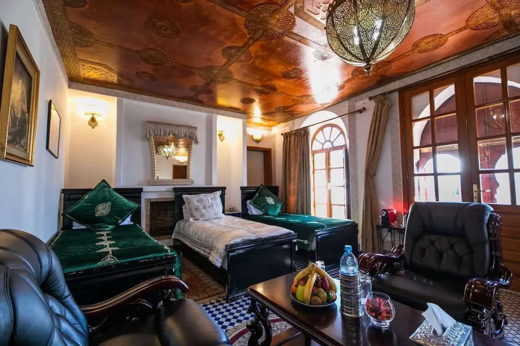 Riad Authentic Palace - Général