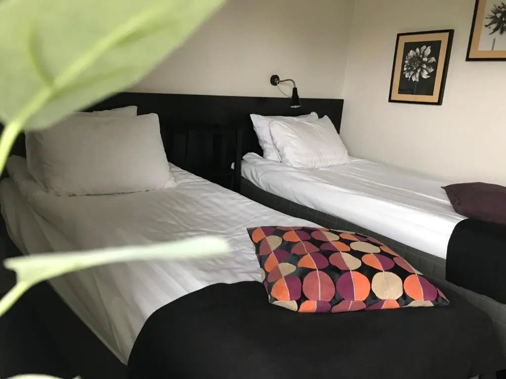 Standard Double room (twin beds)