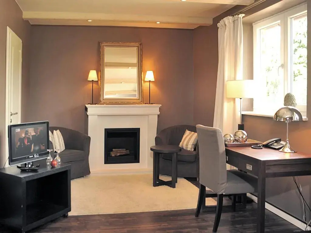 Hotel & Landhaus Kastanie - Chambres