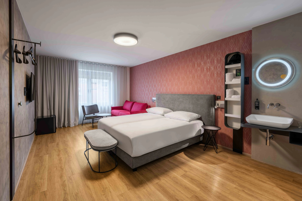 ibis Styles Ljubljana Centre - Général