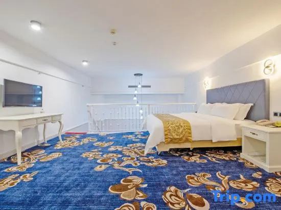 King's Palace Hotel - Chambres