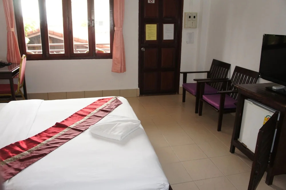 Suksavanh River Hotel - Chambres