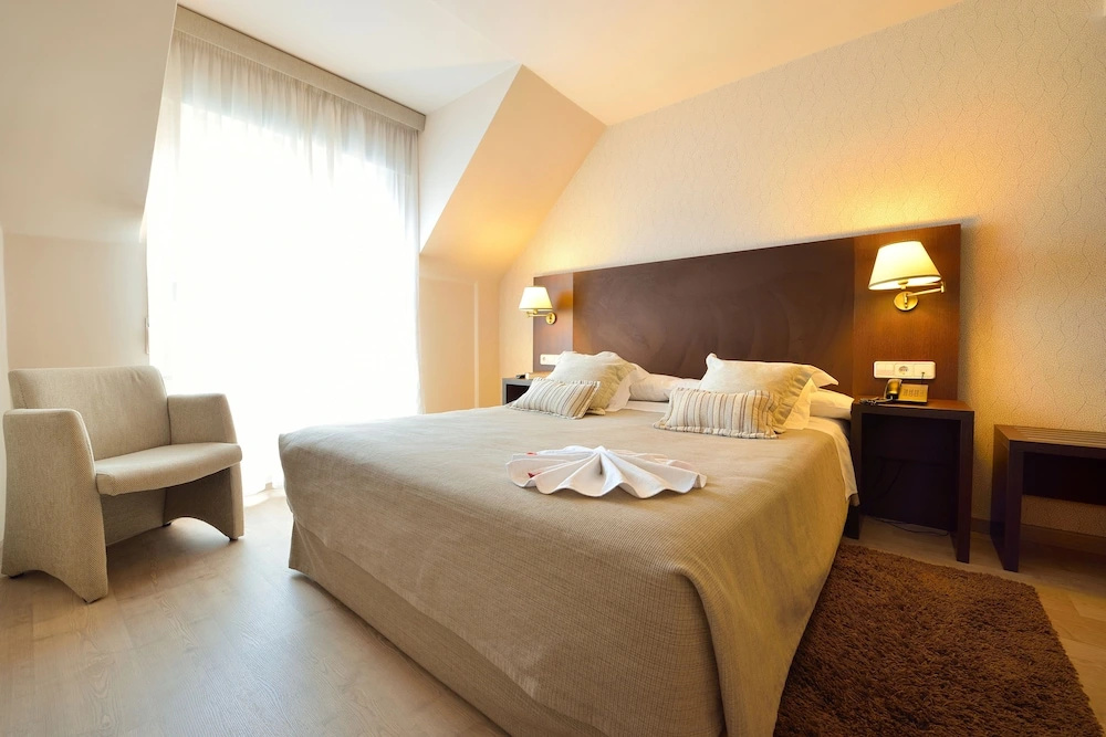 Hotel Spa Norat O Grove - Chambres