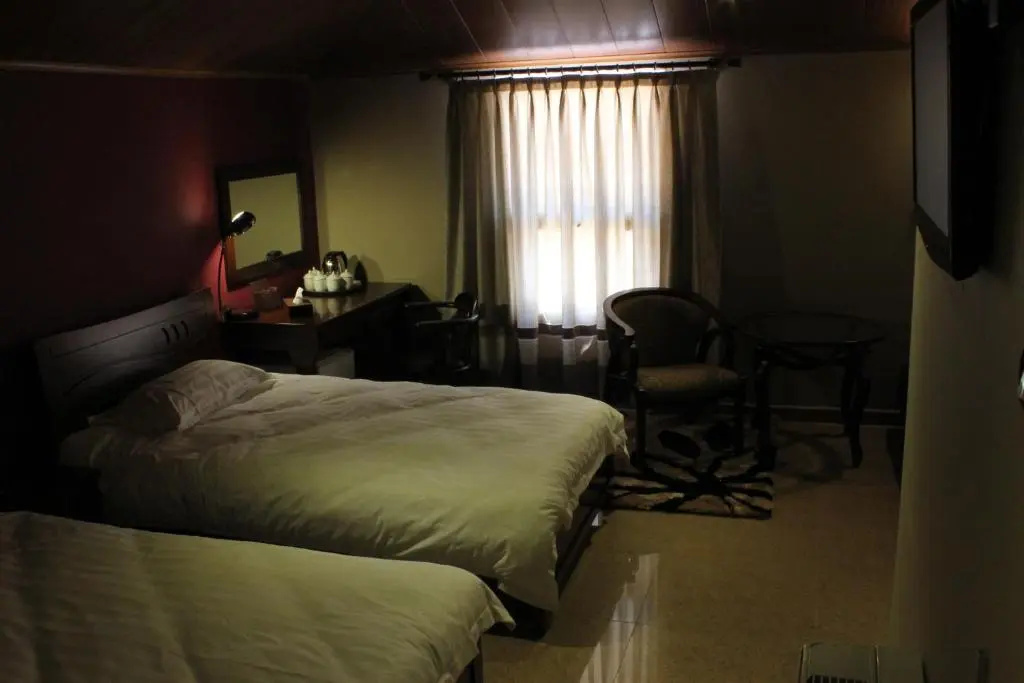 Kanaan Group Hotel - Chambres