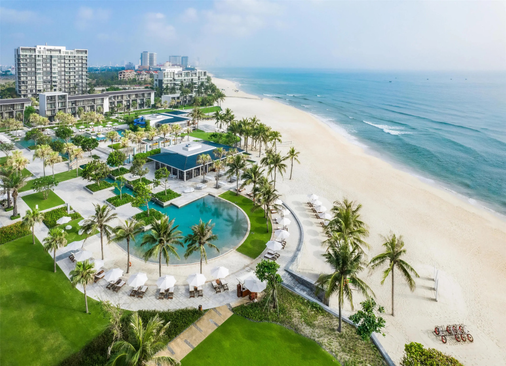 Hyatt Regency Danang Resort and Spa - фото 27