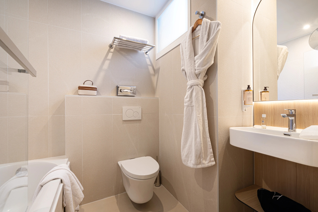 Albert 1'er Hotel Nice, France - Général