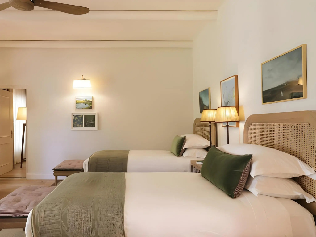 The Spier Hotel - Général