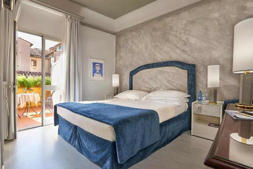 Rivoli Boutique Hotel - Chambres