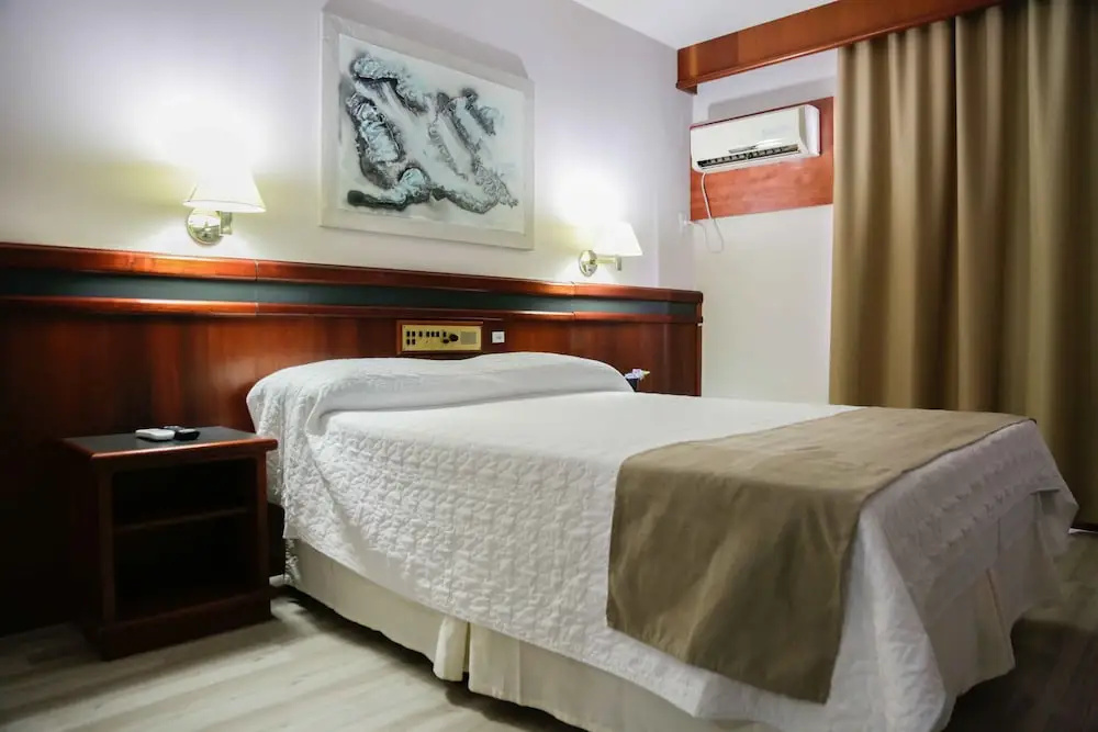 Susin Hotel - Chambres