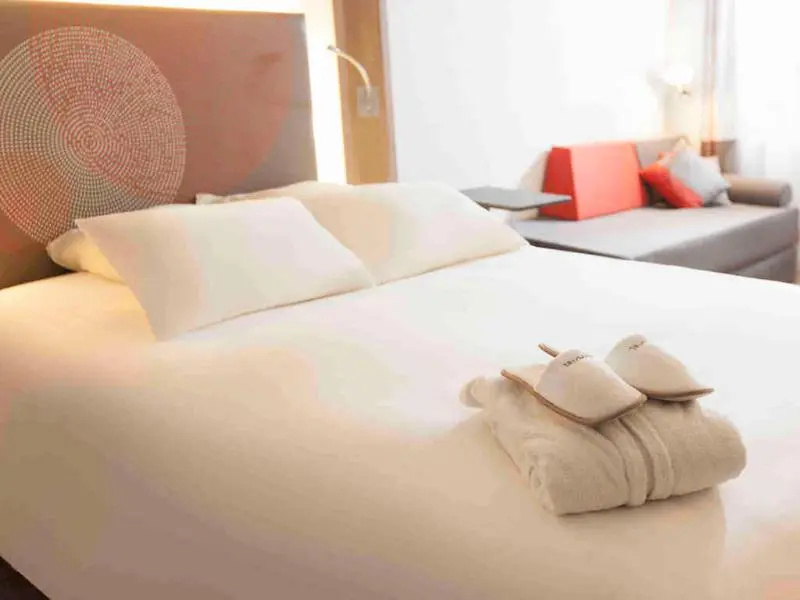 Novotel Clermont Ferrand - Chambres