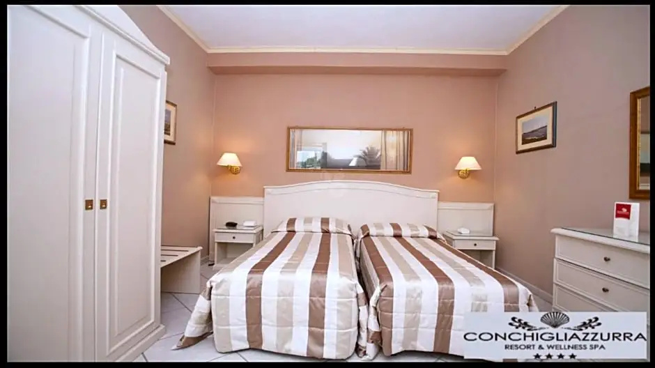 Conchiglia Azzurra Resort & Beach - Chambres