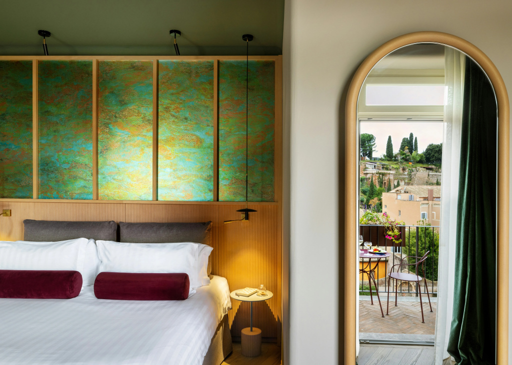  Palazzo Velabro, a Member of Design Hotels - Général