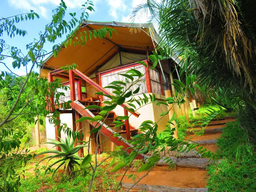 Naara Ecolodge & Spa - Chambres