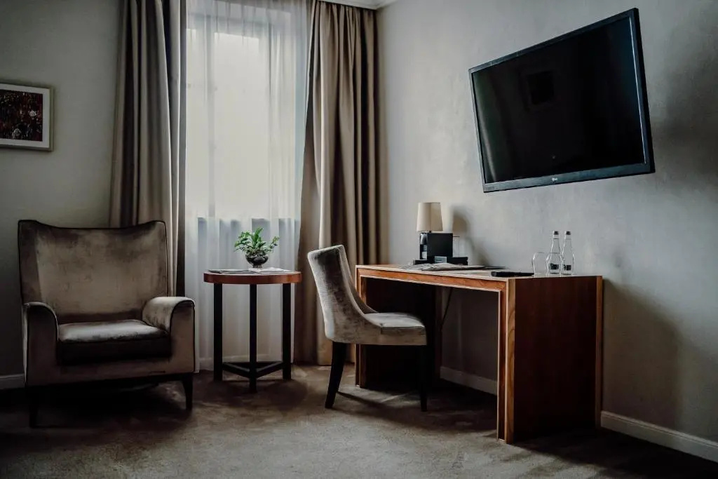 Hotel Alter - Chambres