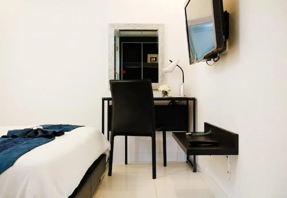 The Yorkshire Hotel - Chambres