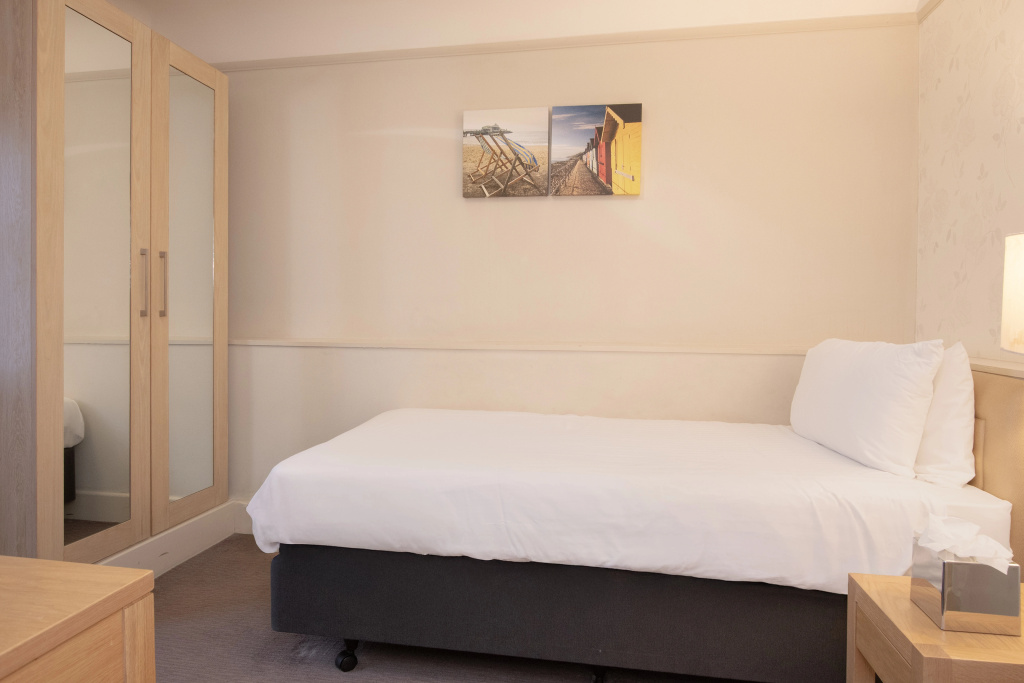 Bournemouth East Cliff Hotel - Général
